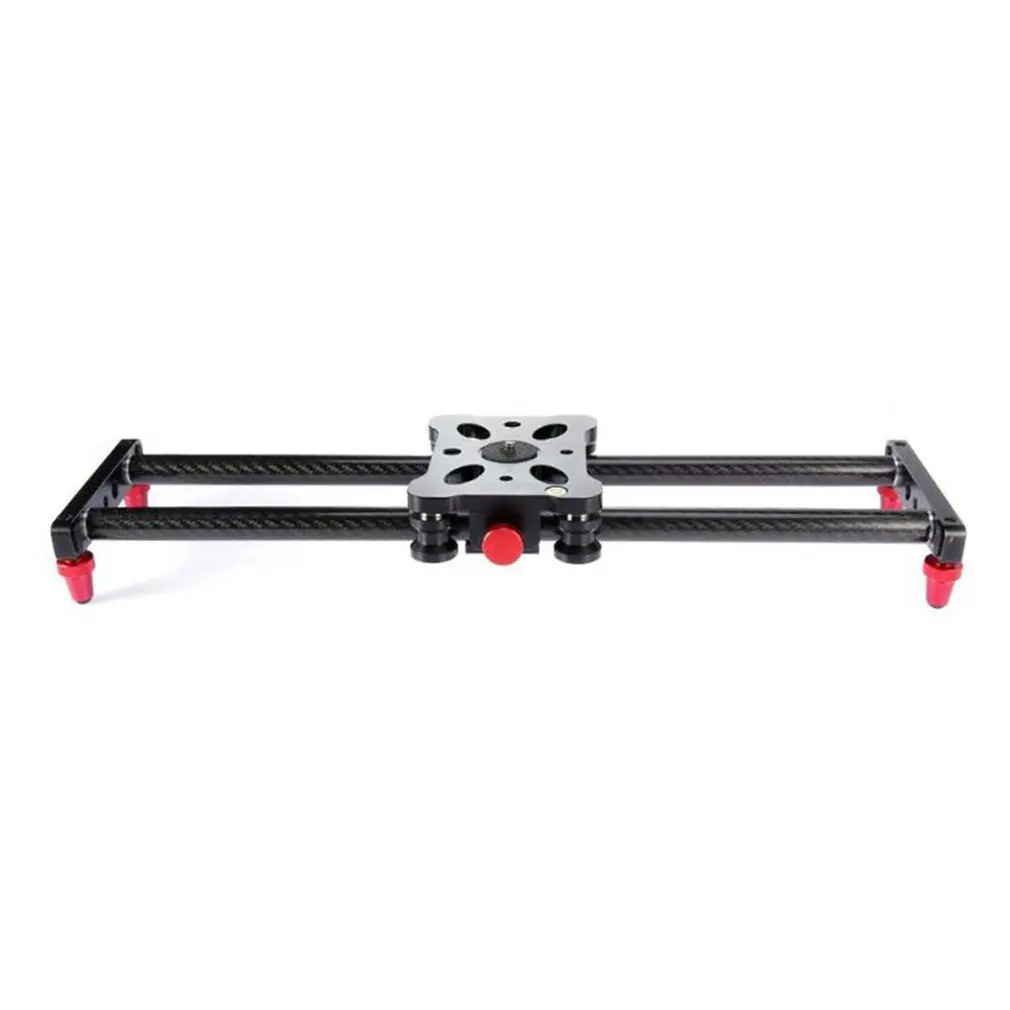 

Carbon Fiber Camera Track Slider Video Stabilizer SLR Camera Driving Camera Recording Quiet Smooth Slide Rail