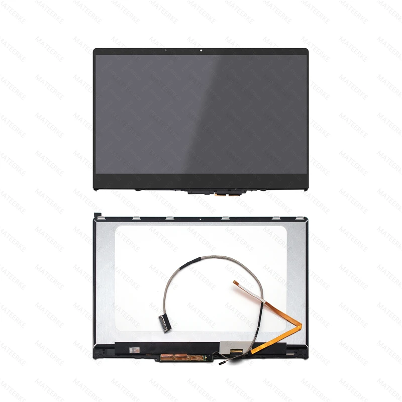 15 6 дюймов для Lenovo YOGA 710 15IKB LP156WFA.SPA1 сенсорный дигитайзер ЖК экран дисплей в сборе
