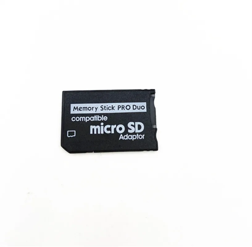 Устройство для чтения двух карт памяти CR5400 адаптер PSP 3000/PSP 2000/PSP 1000 - купить по