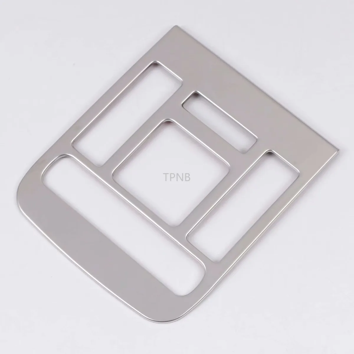 Светильник для чтения на крыше из нержавеющей стали обшивка Toyota Camry 2018 8