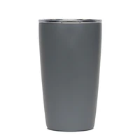 enterprise gift custom lettering printed logo new stainless steel coffee mug accompanying warm keeping water cup