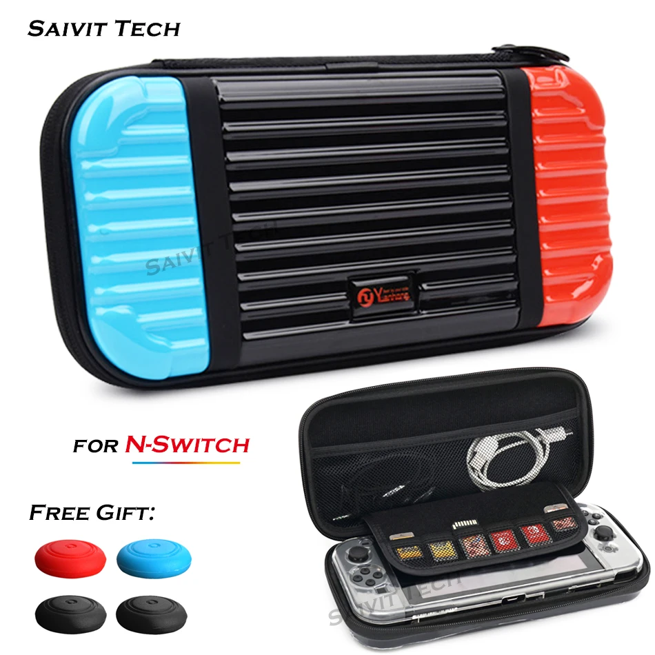 Жесткий чехол Nintendo switch для ПК сумка хранения Switch пленка из закаленного стекла и