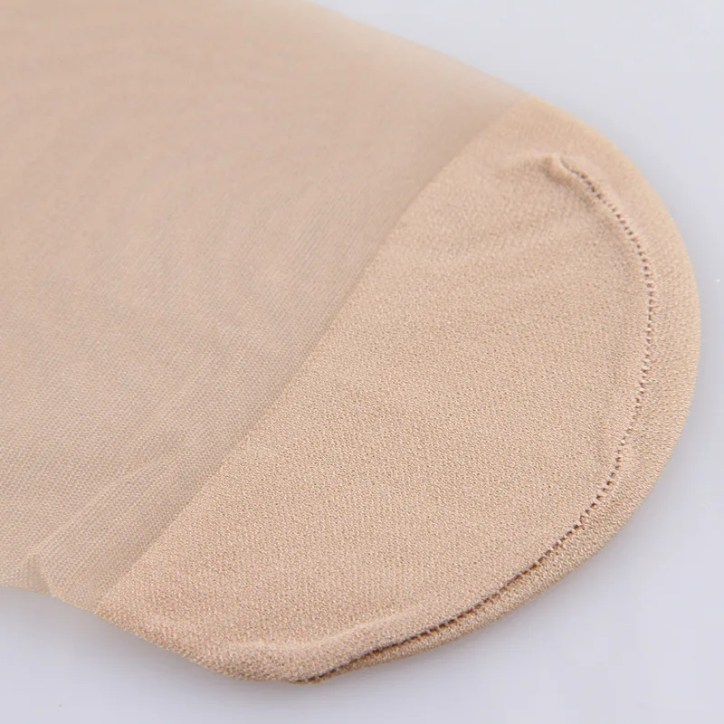 10 пары/компл. женские короткие носки тонкие прозрачные шелковые с кристаллами