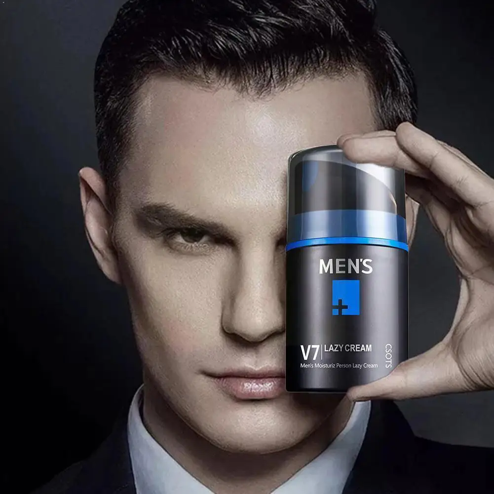 

50ml Men Skin Whitening Face Cream Concealer Ointment Whitening Nutrition Moisturizing Cream Skin Skin Oil-control Cream Ca L3V6