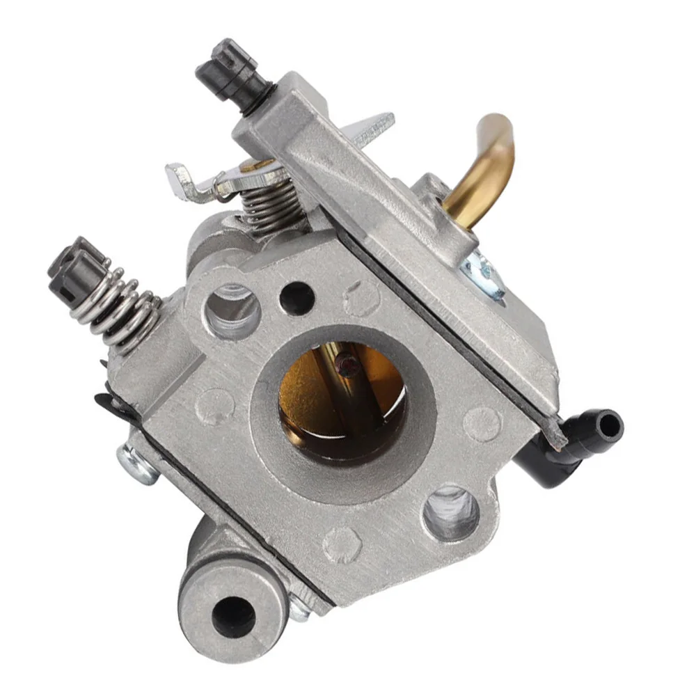 

Oil Filter Carburetor kit Oil line Fuel Filter Fuel line Spark plug For STIHL