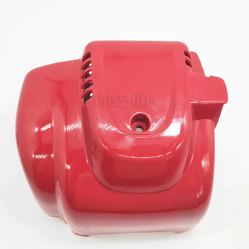 engine cylinder cover shield shroud fit for honda gx35140 gx35nt 4 stroke trimmer brush cutter lawn mower spare part free global shipping