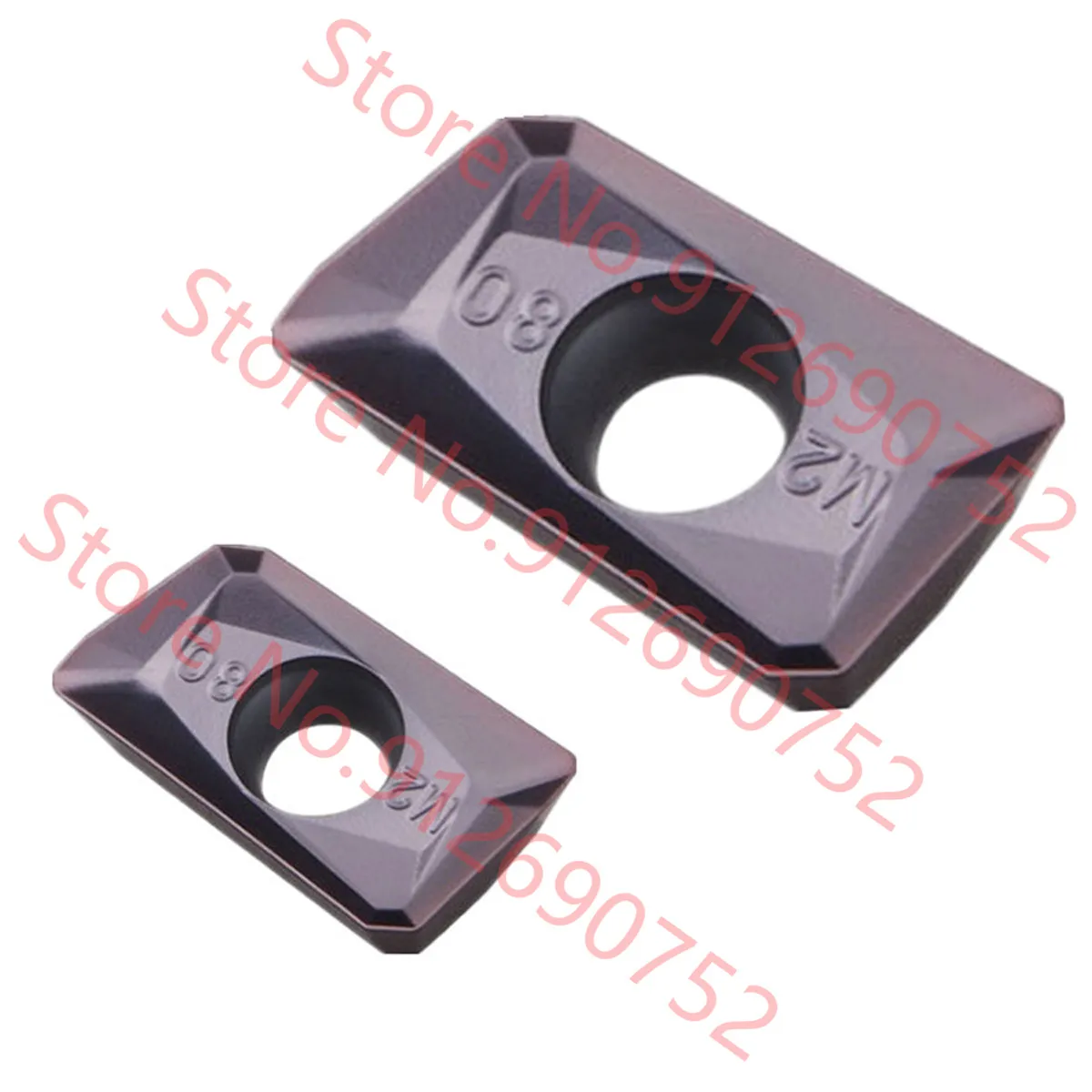 APMT1135PDER-H2/APMT1604PDER-H2/APMT1135PDER-M2/APMT1604PDER-M2 VP15TF карбидные вставки 10 шт./кор. токарные