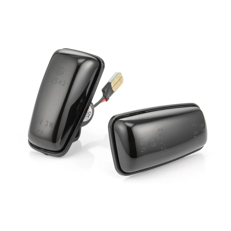Для peugeot 306 106 406 806 Expert Partner для Citroen Berlingo Jumpy Saxo Xantia XM Динамический светодиодный указатель Поворота Боковой габаритный светильник