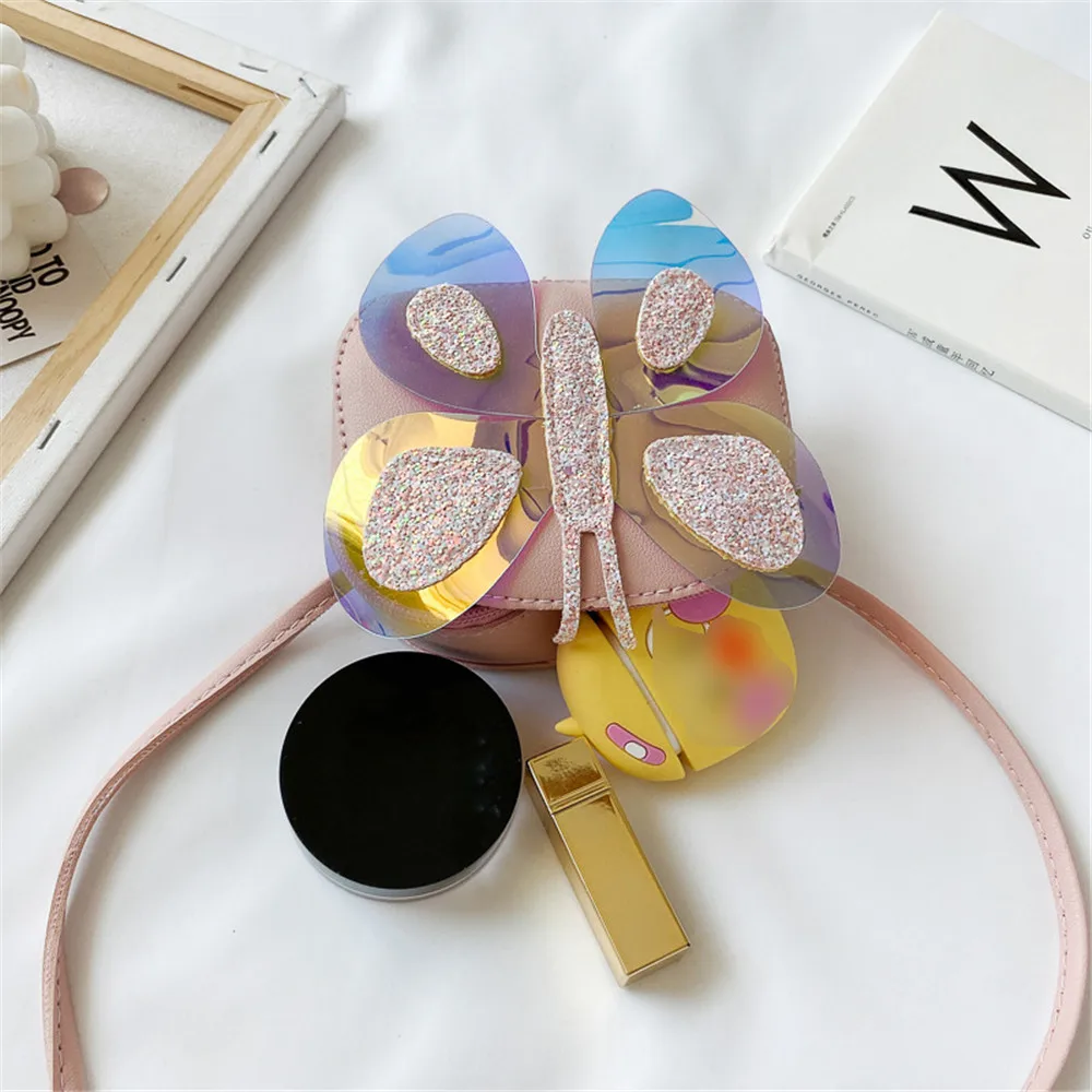 Корейская милая сумочка с принцессой маленькие сумки через плечо для девочек