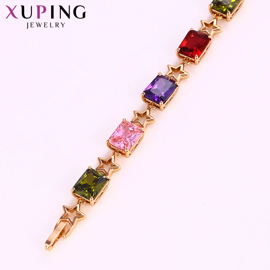 Xuping ювелирные изделия роскошный браслет специальный дизайн Высокое качество
