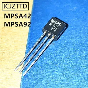 MPSA42 MPSA92 A42 A92 NEW Original TO-92 TO92