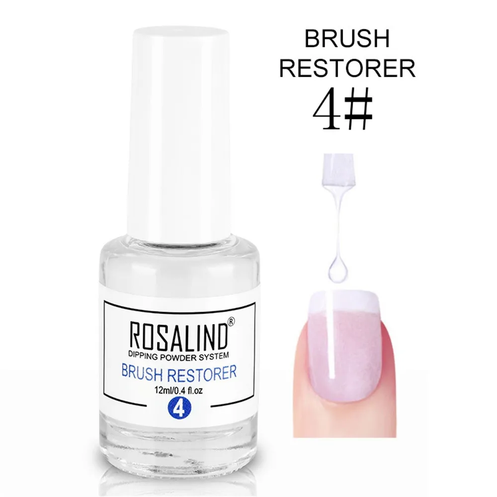 Nail Polish Gel 04 1 коробка натуральный сухой хромовый пигмент для ногтей Dip Dust Dipping порошок длительный Французский маникюр украшения аксессуары для ногтей Инструменты - Цвет: Nail Polish Gel 04