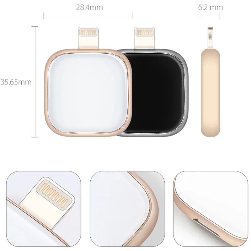 Goblow флеш-накопитель 32gb64gb128gb256gb металлический OTG Usb флеш - накопитель Флешка
