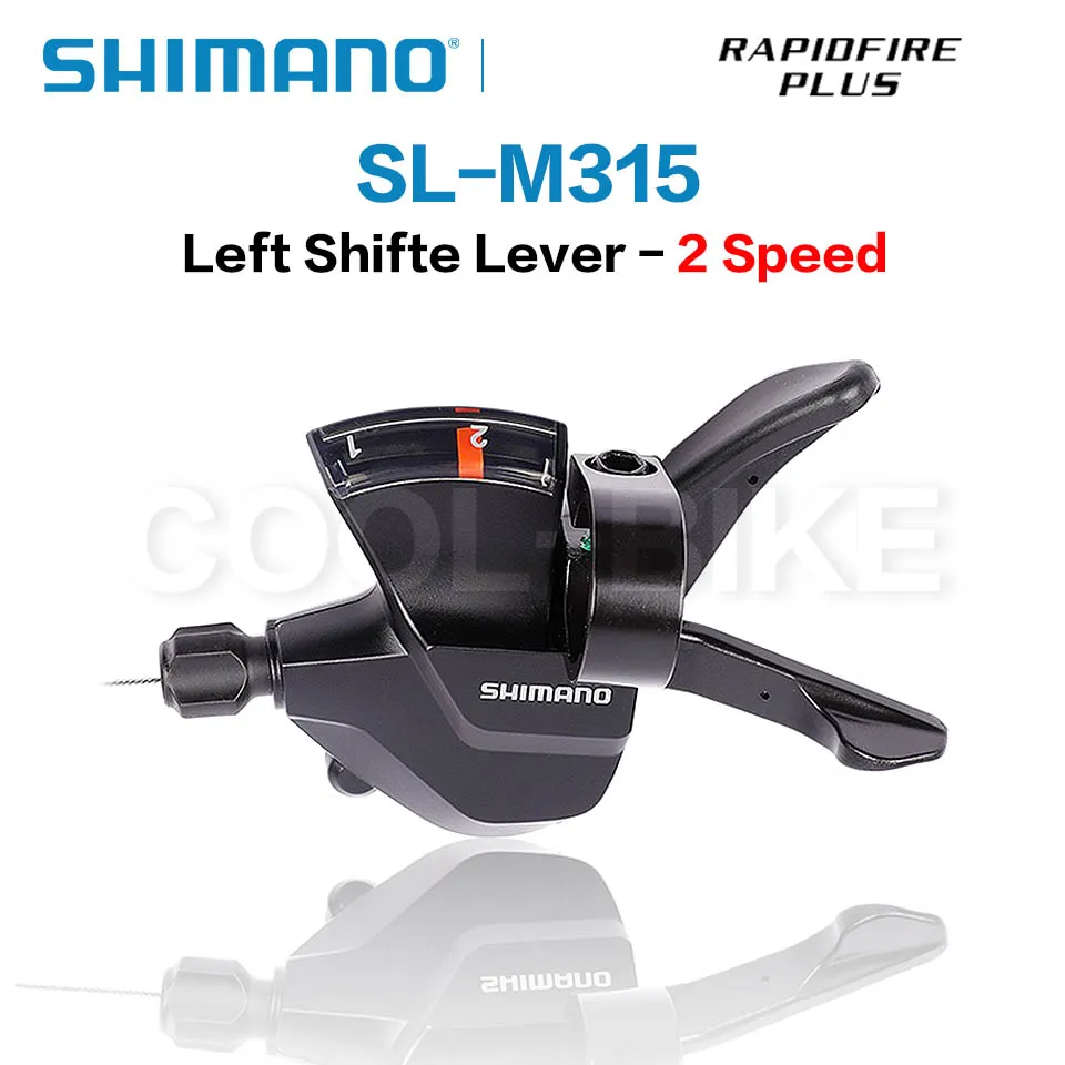 Рычаг переключения передач для горного велосипеда SHIMANO Altus SL-M315 SL-M310 2x7 3x7 3x8 2 3 7 8 14 16
