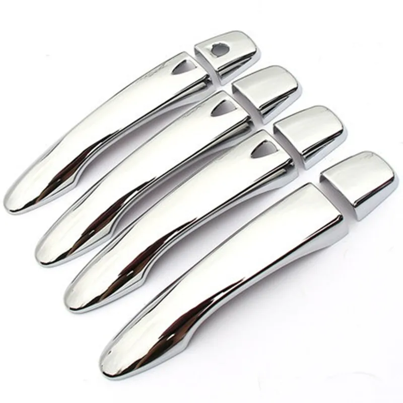 Высококачественное покрытие из АБС пластика защитная крышка для дверной ручки