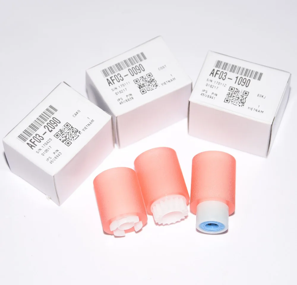 5 комплектов AF03-0090 AF03-1090 AF03-2090 оригинальный посылка Новый Бумага корма комплект