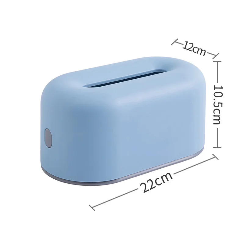 

Home Bedroom Living Room Tissue Box Creative Lovely Desktop Simple Tea Table Box Napkin Carton Tissue Boxes Toilet Paper Holder