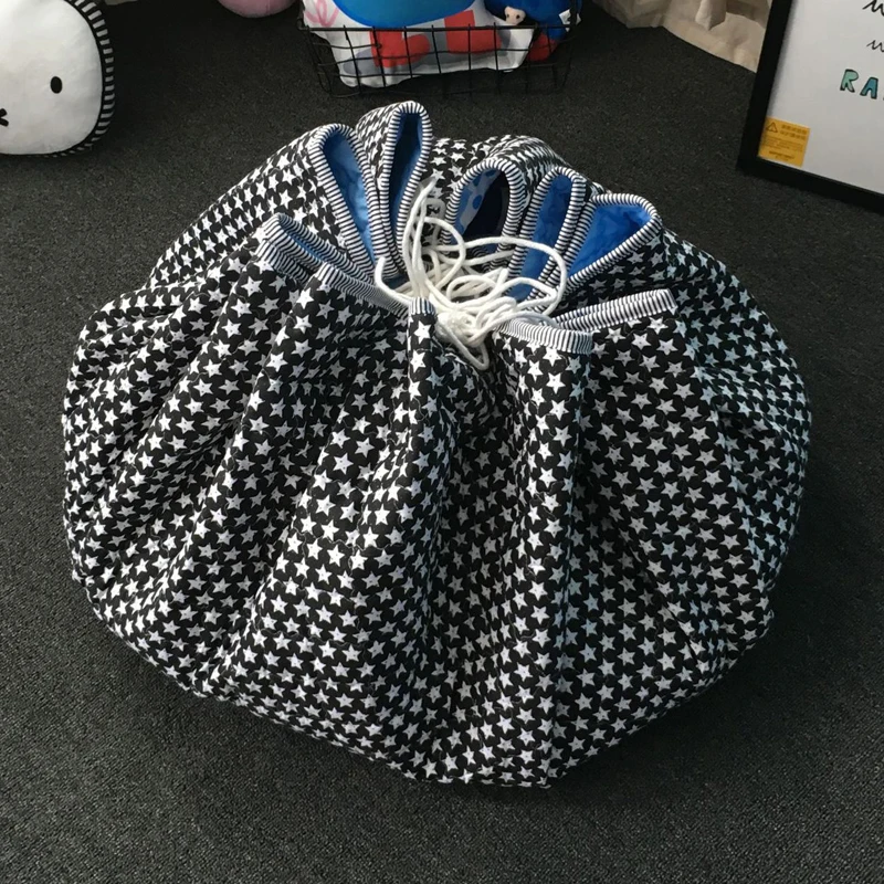 Детские коврики детский игровой коврик коврик-пазл для ползания с сумкой