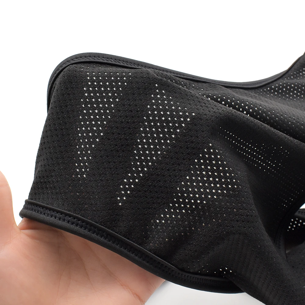 Мужские велосипедные длинные Комбинезоны WOSAWE трико с 3D вставками термостойкие