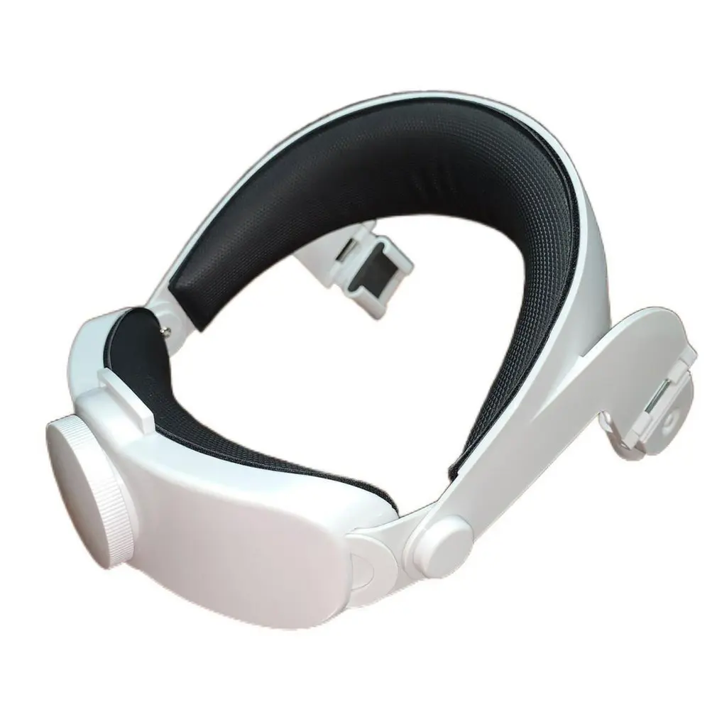

For Oculus Quest 2 Head Strap Virtual Reality Adjustable Comfortable Improve Supporting Forcesupport Headband Reduce Stress