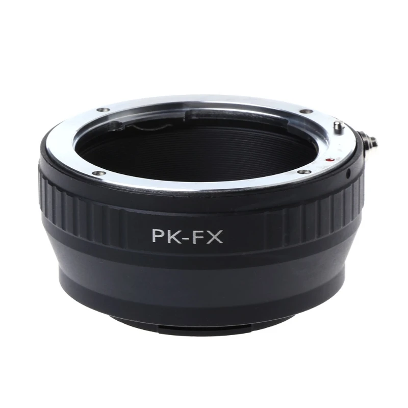 

Круглый адаптер для фотоаппарата Pentax PK для Fujifilm X Fuji