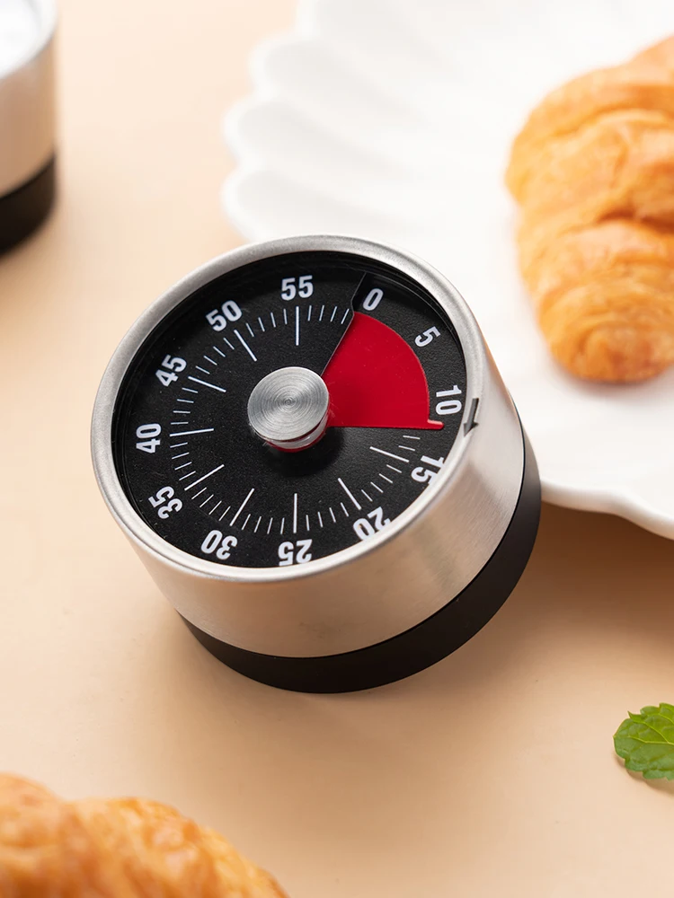 Магнитный Таймер для холодильника магнитный на присоске кухонные механические