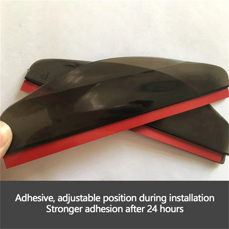 2 шт. универсальный упор для автомобиля зеркало заднего вида зеркала бровей