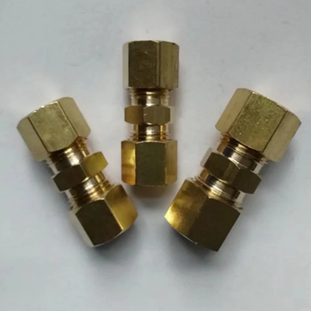 10 шт. шланг Быстрый Соединитель Портативный прочный муфта кран адаптер для сада