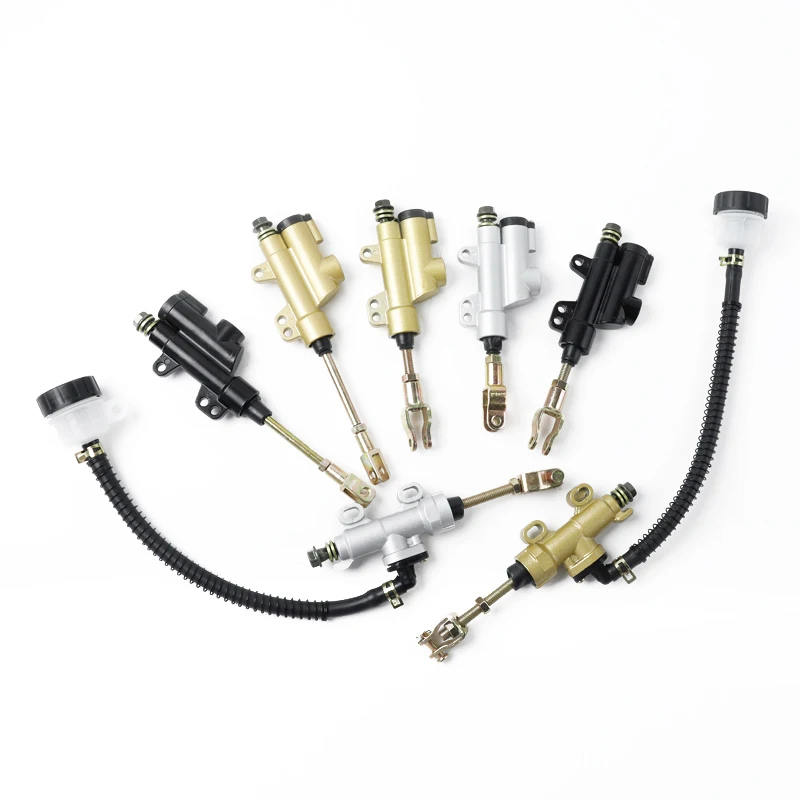 

Brake Caliper Motorcycle Rear Universal 70 110 125 150 250cc Pit Bike Moto Repair Buggy Parts China Bracket Scooter Disc Atv for