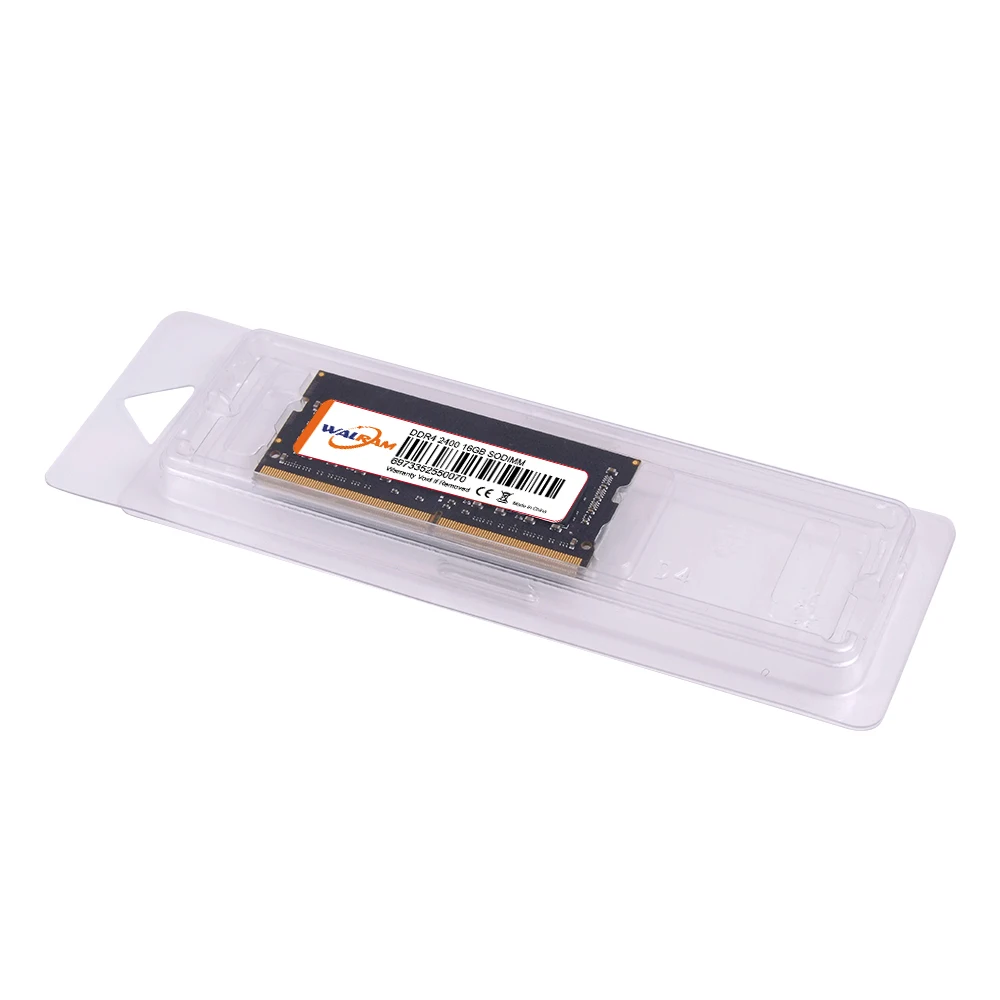 

DDR4 16GB 2400mhz pc4-2400 260 pin оперативная память для ноутбука, ОЗУ с магниевым ядром, Wal RAM