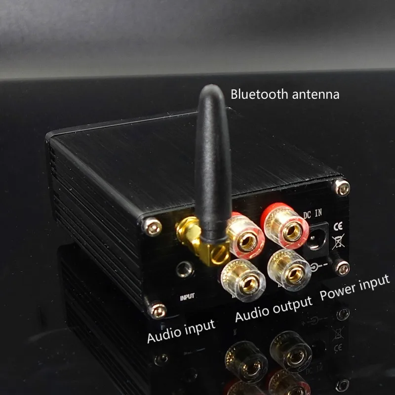 SOTAMIA TPA3116 Bluetooth 5 0 цифровой усилитель мощности 50 Вт * 2 стерео звука домашний аудио