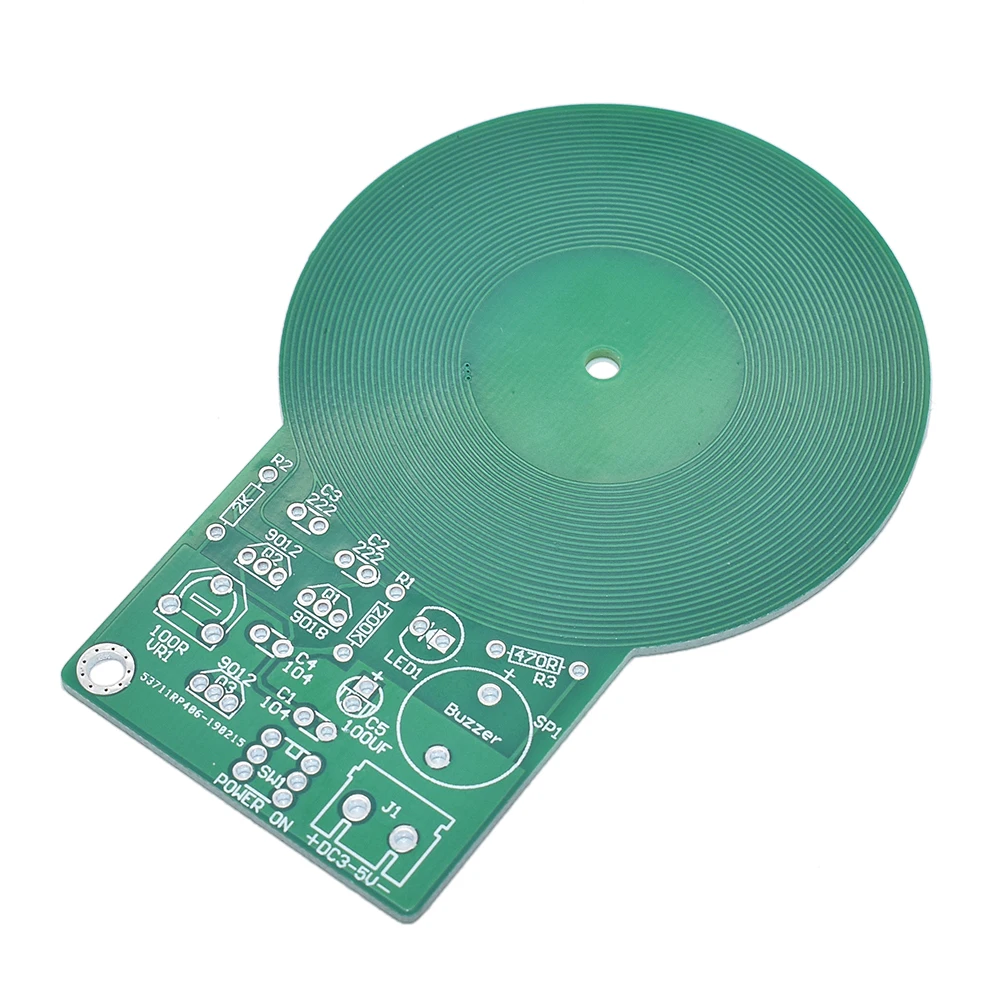 Набор сделай сам для металлоискателя электронный комплект Бесконтактный Модуль
