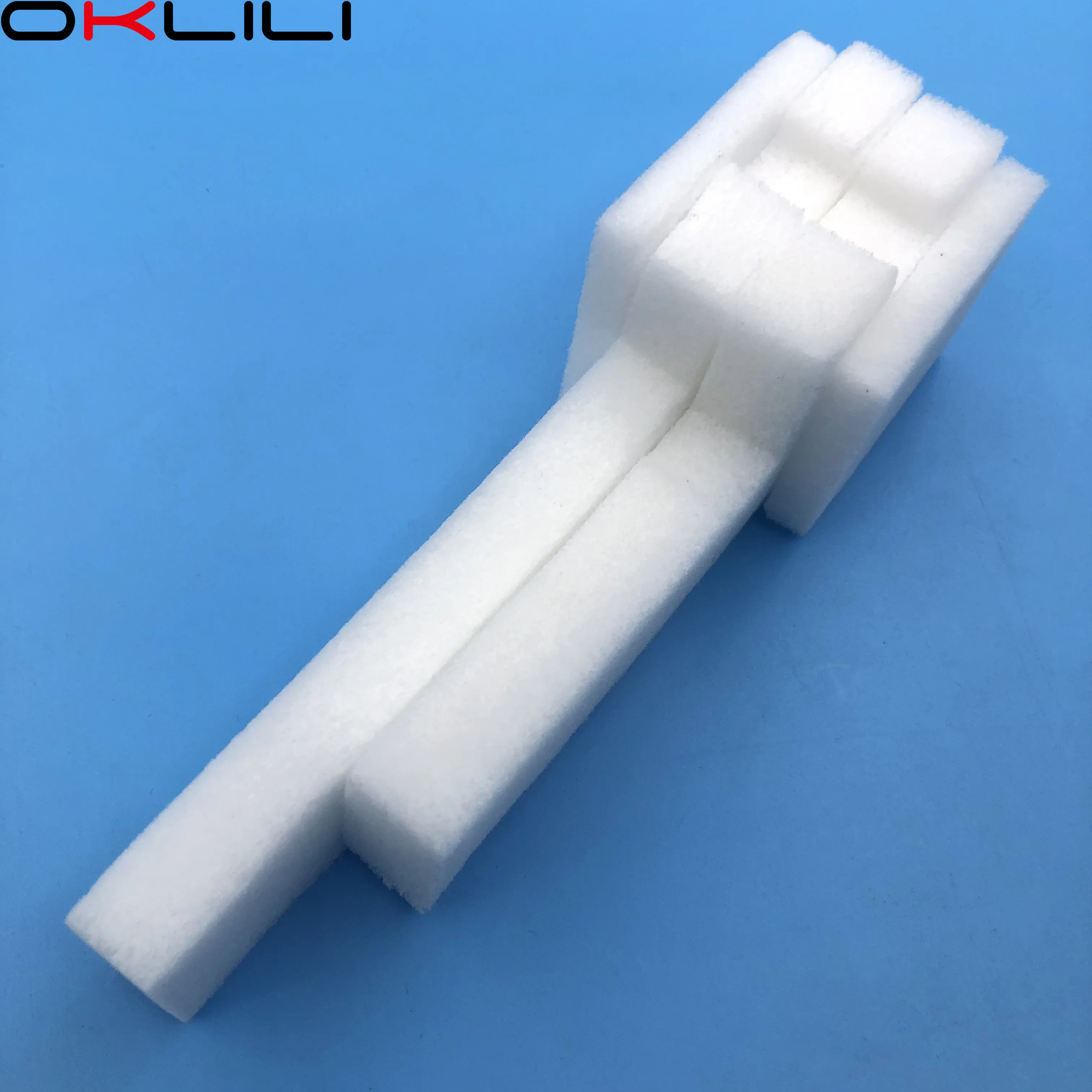 1X Губка для резервуара чернил Epson L110 L111 L120 L130 L132 L210 L211 L220 L222 L300 L301 L303 L310 L313 L350 L351 L353