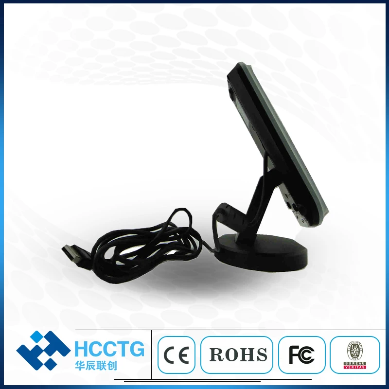 EMV Сертифицированный Настольный бесконтактный считыватель карт Paypass RFID