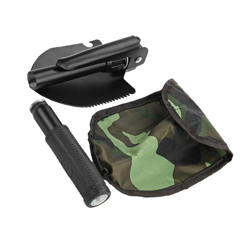 Садовые инструменты мини военный портативный складной лопата для выживания