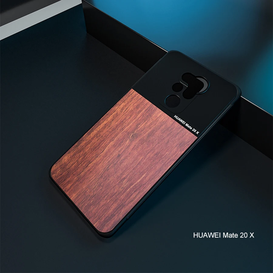 kase moblie phone lens woodenaluminum alloy case holder for huawei mate 40 20 p30 p40 p20 pro p10 and 17mm smartphone lens free global shipping
