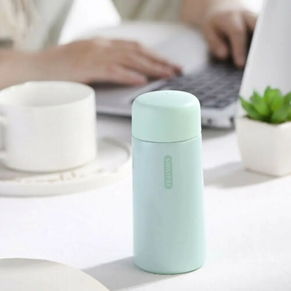 

Stainless Travel Flask Vacuum Steel Mug Insulated Cups Coffee Beverage Insulation Portable Mini Mug Suitable For Office Travel