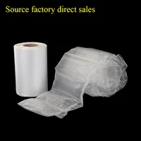 multiple specifications air cushion film air cushion packaging air machine system cushioning air bags filler bubble roll