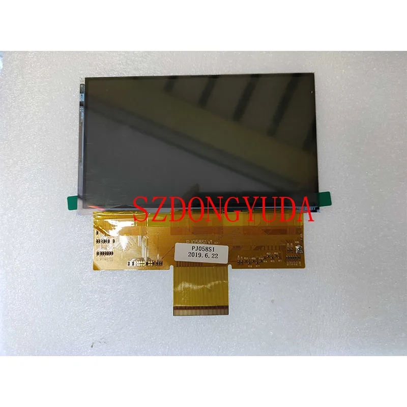 Original 5.8 Polegada 1920*1080 para Aun F30 F30up Acessórios do Projetor Faça Você Mesmo Pj058s1 Pj058s1v1 Pj058s1v4 Matrix Display Lcd Tela Novo Painéis e LCDs p/ tablet