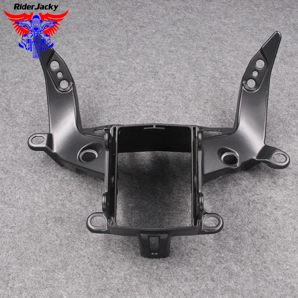 

For BMW S1000RR S1000 RR 2009-2017 11 2012 2014 2015 2016 Motorcycle Headlight Headlamp Cowling Upper Front Fairing Stay Bracket