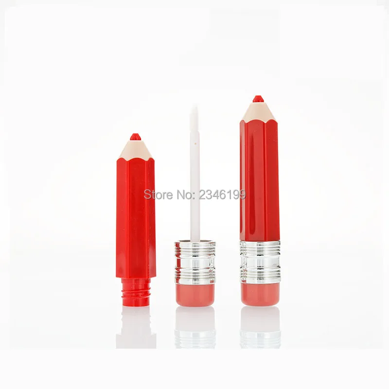 Lip Glaze Lipstick Empty Tube Pencil Honey Gloss Cosmetic Container Packaging | Красота и здоровье