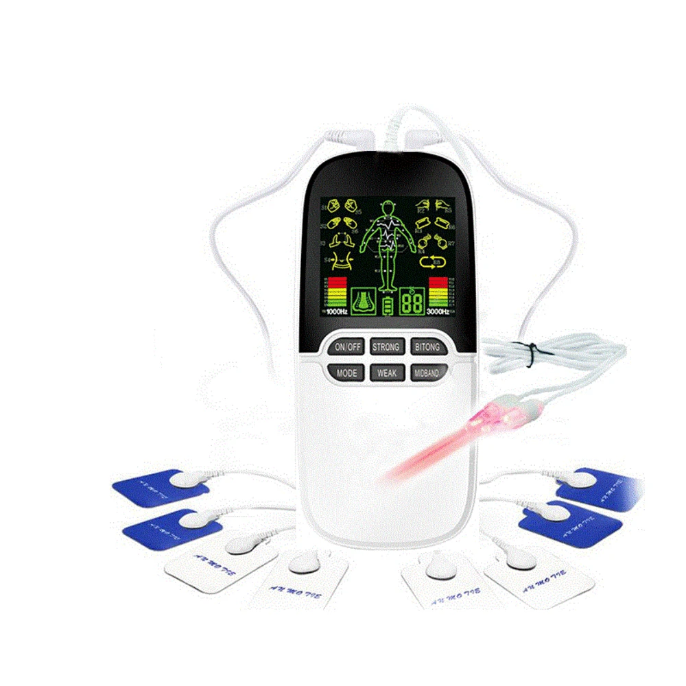 Перезаряжаемые десятки подразделение здравоохранения Herald Цифровая терапия