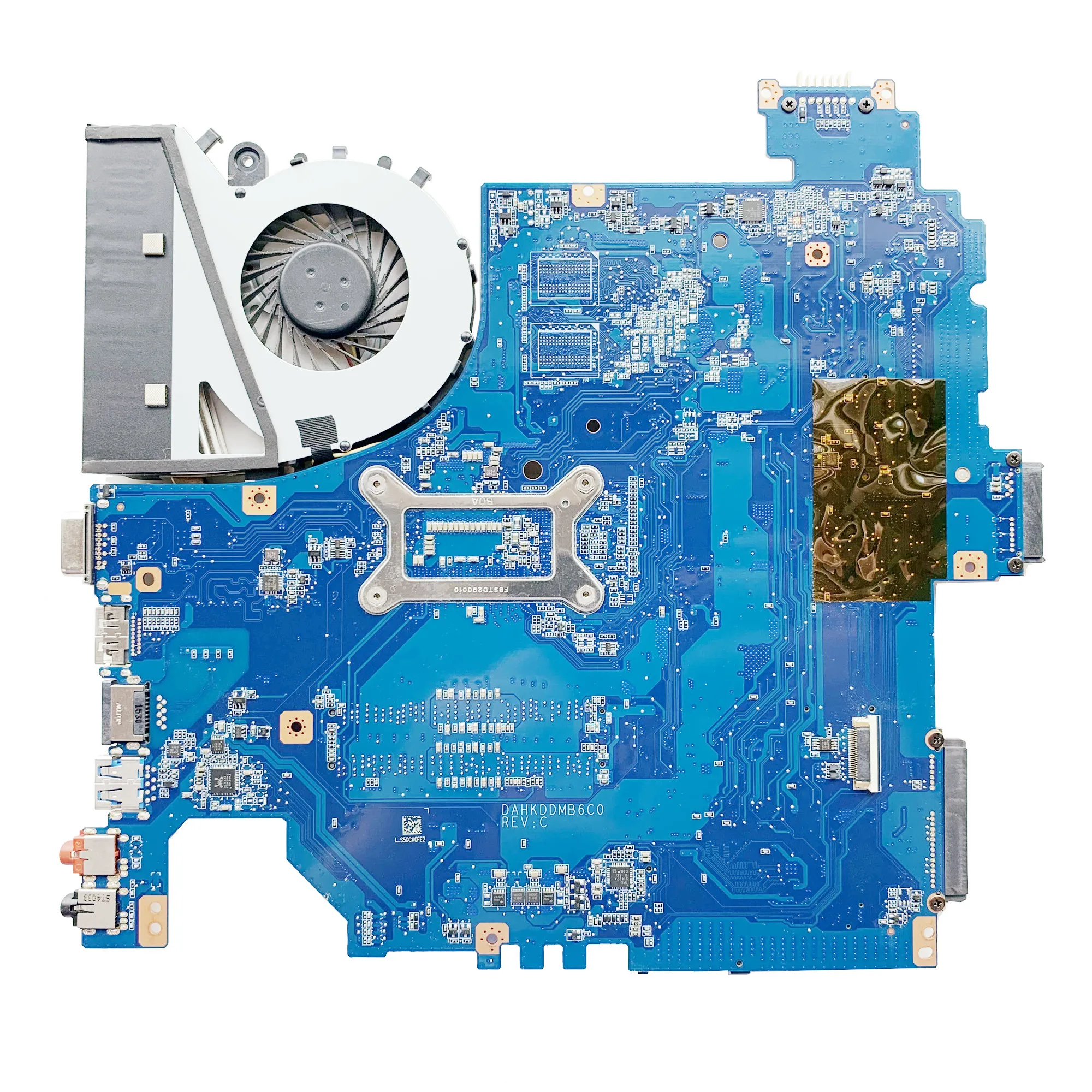 Для SONY SVF153 SVF153A1YW серии Материнская плата ноутбука DAHKDDMB6C0 с i7-4500u Процессор MB 100%