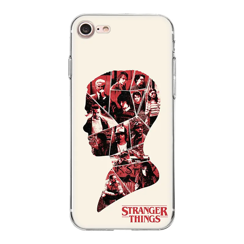Странные вещи 2 для Xiao mi 6 A1 Max x 5X 6X Red Note 5 5A 4X 4A A4 4 3 Plus Pro Coque чехол телефона