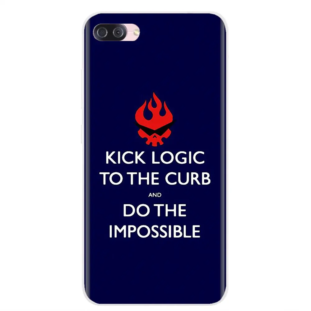Силиконовый чехол для смартфона с аниме Tengen toppa gurren lagann Motorola Moto G G2 G3 X4 E4 E5 G5 G5S G6 Z Z2 Z3