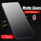 Матовое защитное стекло 9D для xiaomi poco x3, 2 шт., стекло xiomi poco x 3 NFC 3x pocox3, защита экрана, закаленное стекло, пленка