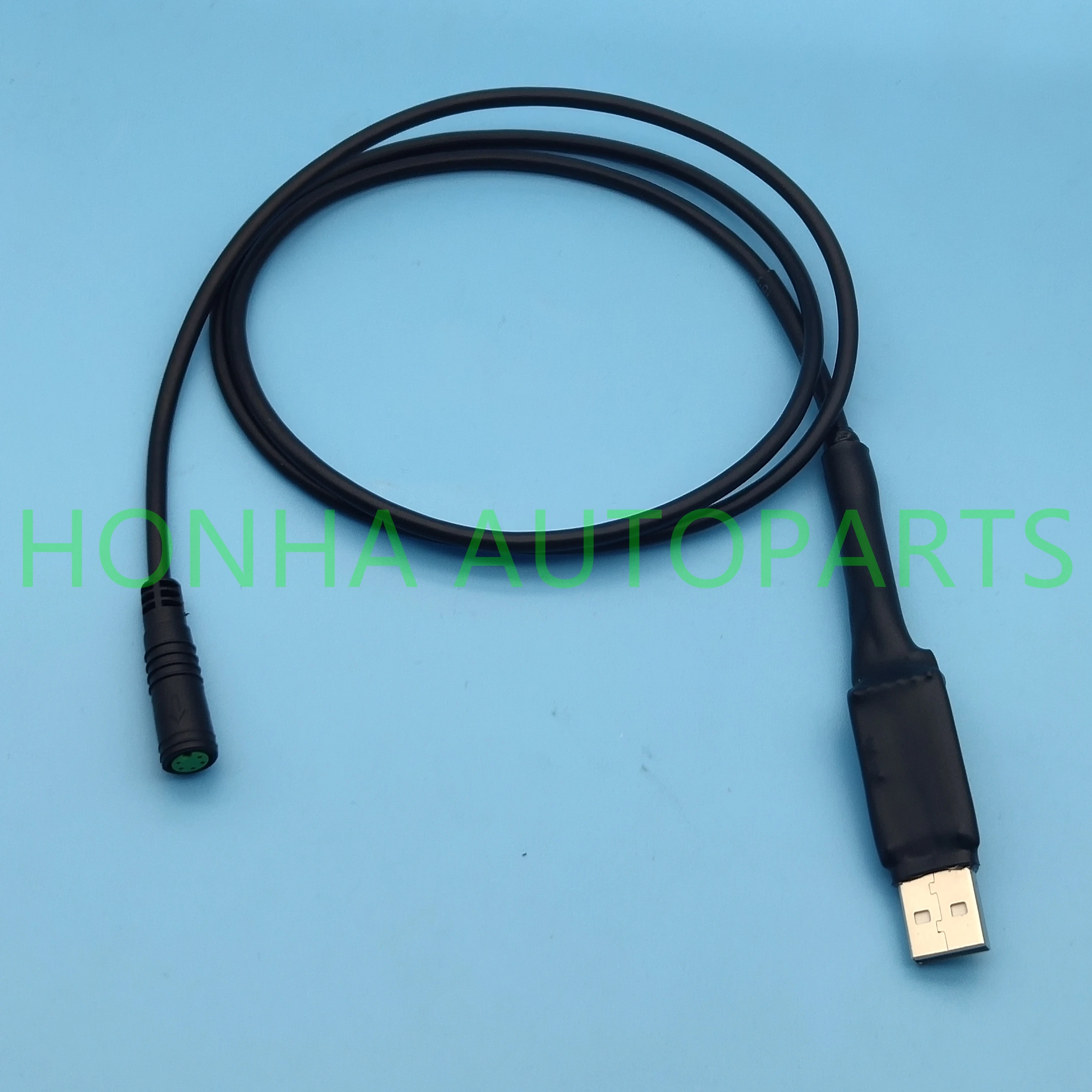 EBike USB Кабель для программирования Bafang BBS01 BBS02 BBS03 BBSHD Программирование Настройка