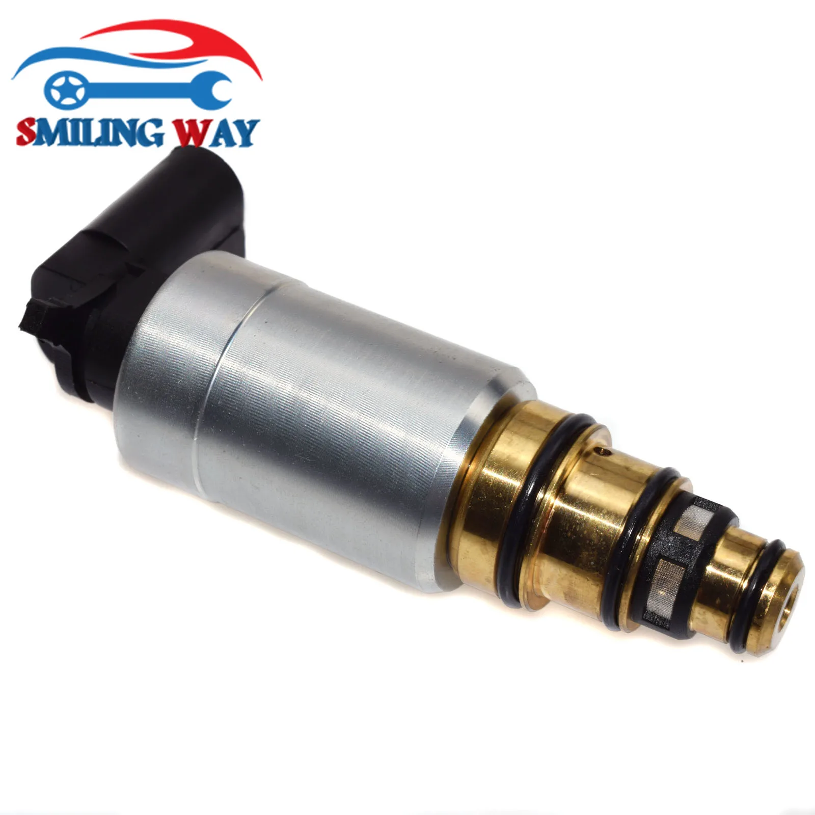 Управляющий электромагнитный клапан компрессора переменного тока DCS17E DCW17E для Audi