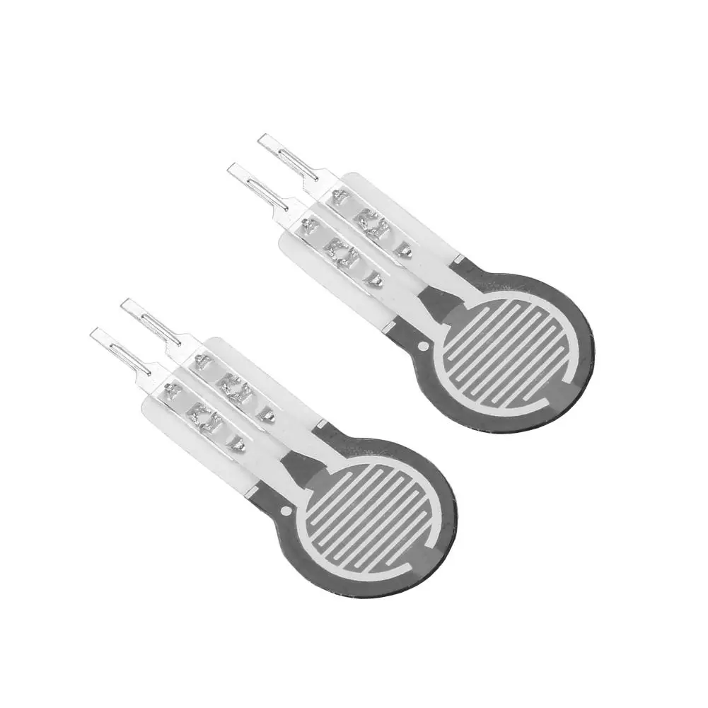 2pcs 20g~2kg RP-C10-ST High Precise Resistance-type Thin Film Pressure Sensor Force | Инструменты