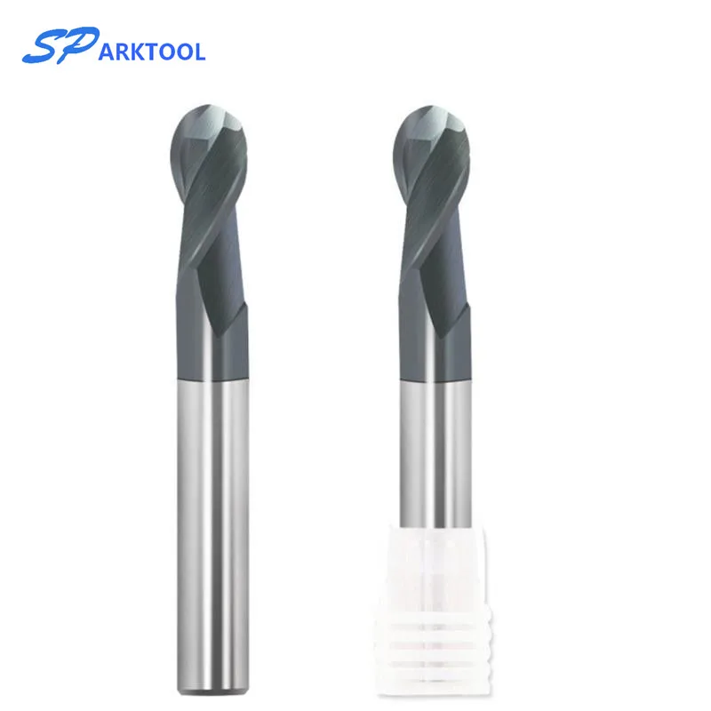 HRC58 Режущий инструмент для резки карбидной торцевой легированной вольфрамовой